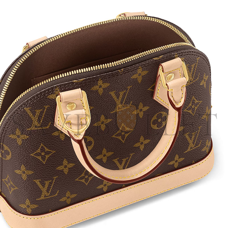 LOUIS VUITTON ALMA BB M46990 (23.5*17.5*11.5cm) LOUIS VUITTON ALMA BB M46990 (23.5*17.5*11.5cm)